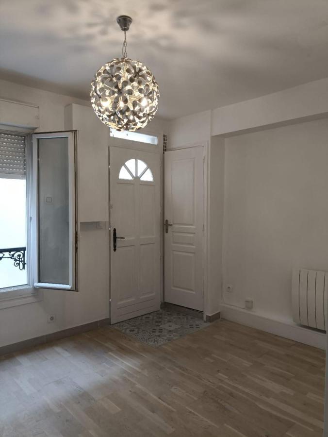 Paris Comfortable Studio Екстер'єр фото