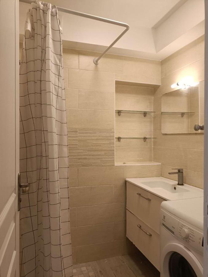 Paris Comfortable Studio Екстер'єр фото