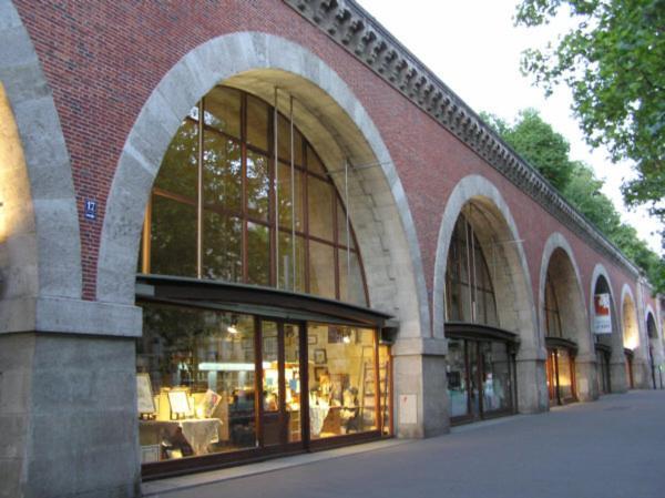 Paris Comfortable Studio Екстер'єр фото