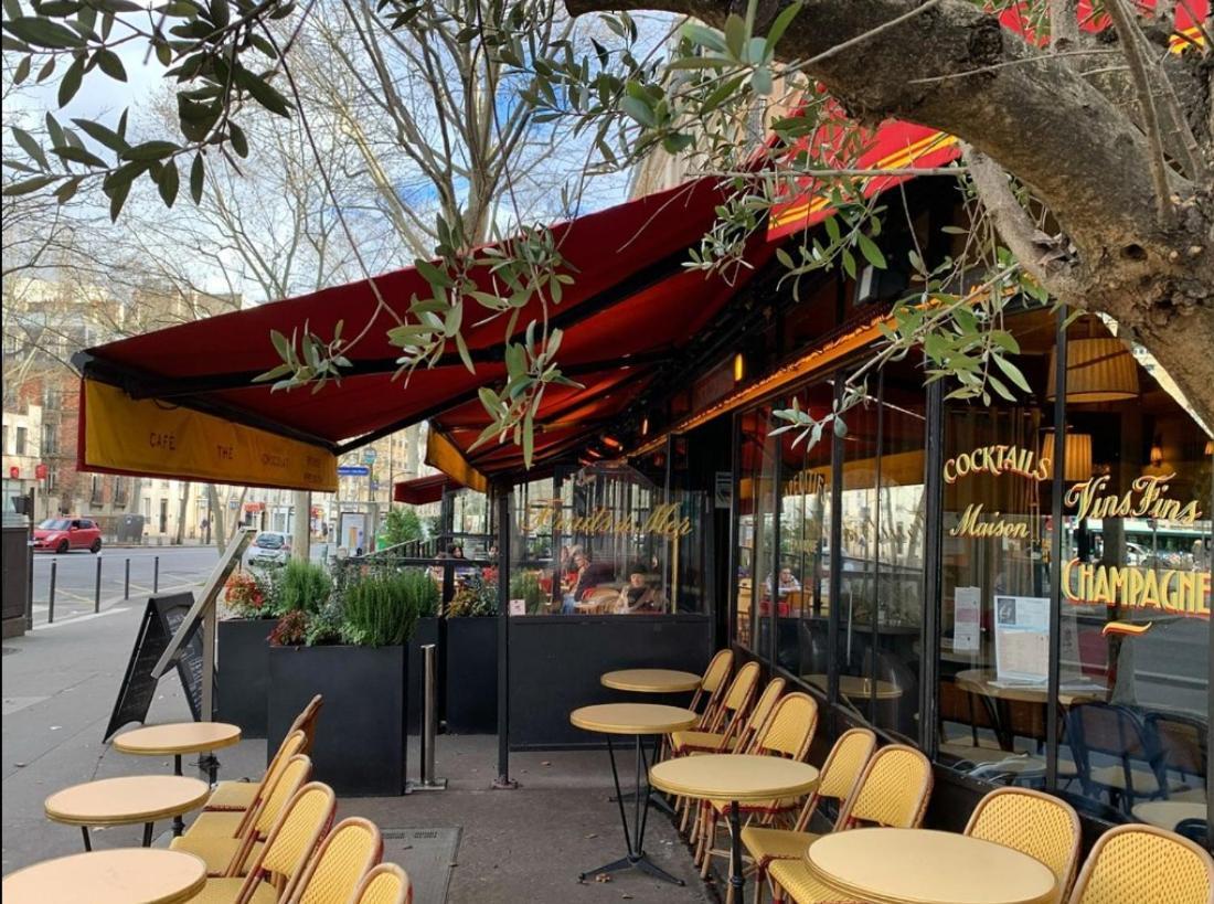 Paris Comfortable Studio Екстер'єр фото